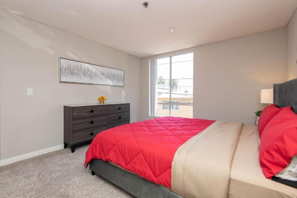 Hollywood 2bed W Rooftop Pool & Panoramic View Appartement *
